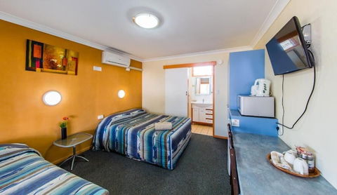 Kingaroy Country Motel - Darwin Holiday 1
