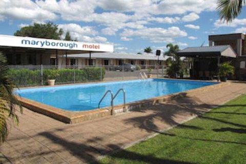 Maryborough Motel And Conference Centre - Darwin Holiday 4