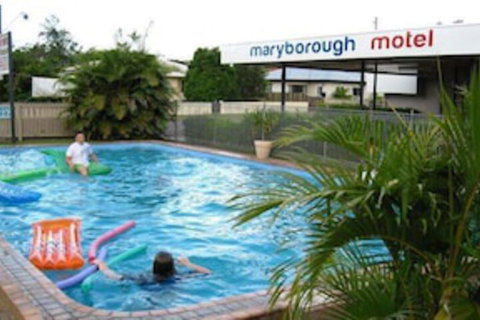 Maryborough Motel And Conference Centre - Darwin Holiday 3