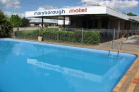 Maryborough Motel And Conference Centre - Darwin Holiday 2