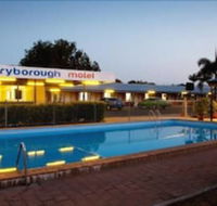 Maryborough Motel and Conference Centre - Darwin Holiday