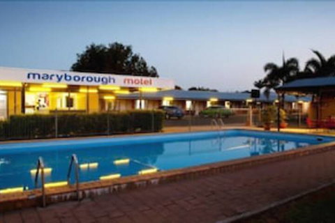 Maryborough Motel And Conference Centre - Darwin Holiday 0