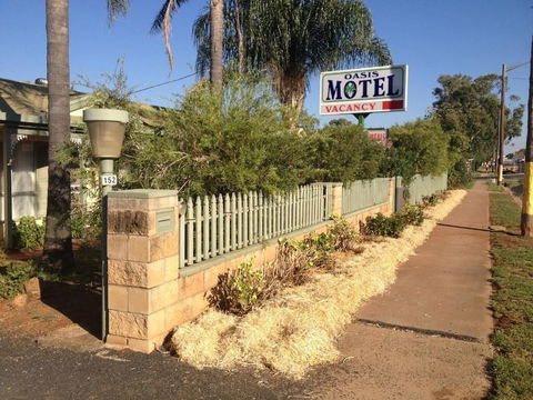 Oasis Motel Peak Hill - Darwin Holiday 4
