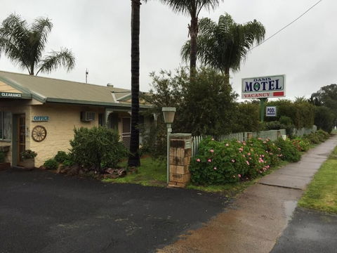 Oasis Motel Peak Hill - Darwin Holiday 5