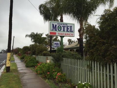 Oasis Motel Peak Hill - Darwin Holiday 1