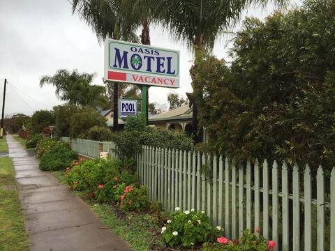 Oasis Motel Peak Hill - Darwin Holiday 6