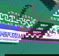 Dooleys Springsure Tavern and Motel - Darwin Holiday