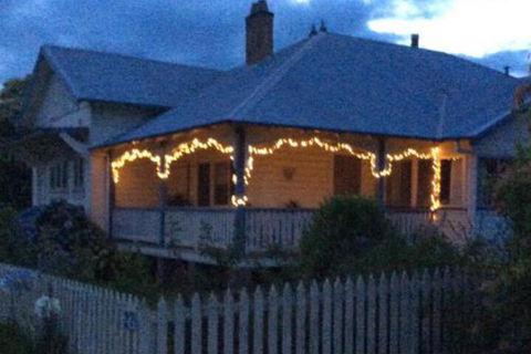 McGowans Boutique Bed & Breakfast - Darwin Holiday 2