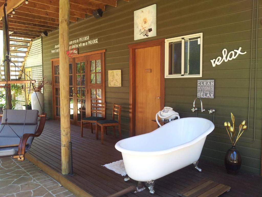Mundaring Dc WA Darwin Holiday