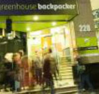 Greenhouse Backpacker - Darwin Holiday