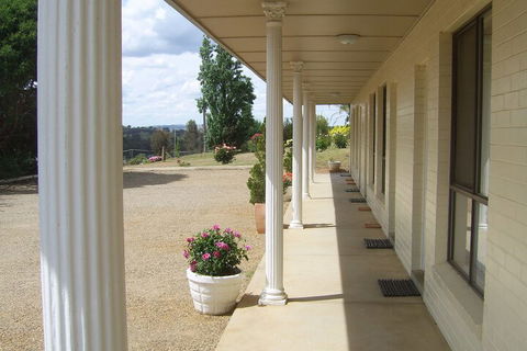 Golden Chain Garden Motor Inn - Darwin Holiday 6