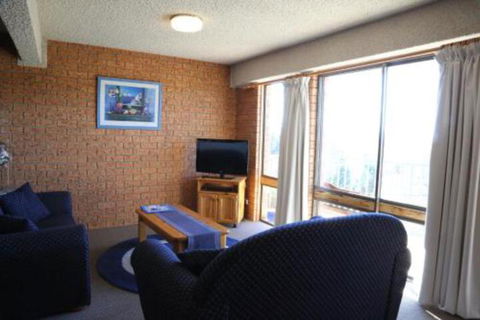 Blue Gums 1 - Darwin Holiday 4