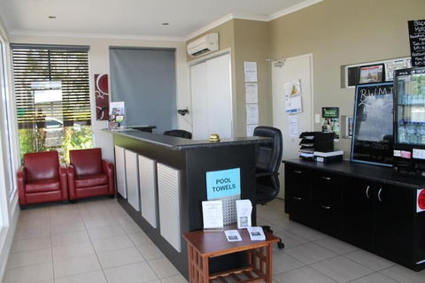 Blackwater Motor Inn - Darwin Holiday 6