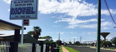 Blackwater Motor Inn - Darwin Holiday 0