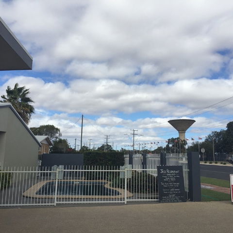 Blackwater Motor Inn - Darwin Holiday 2
