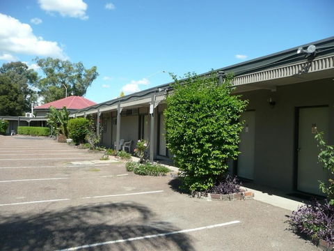 The Hermitage Motel - Darwin Holiday 0