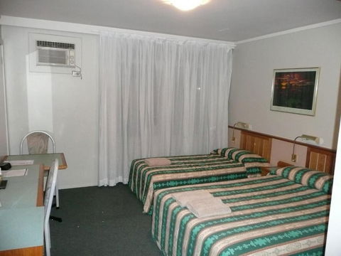The Hermitage Motel - Darwin Holiday 3