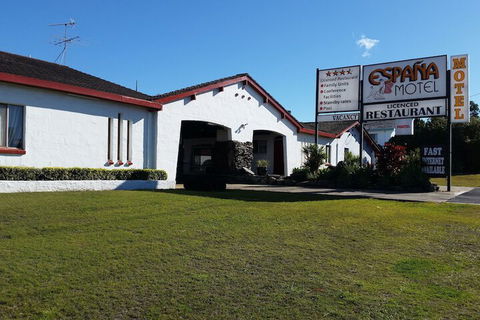 Espana Motel - Darwin Holiday 1