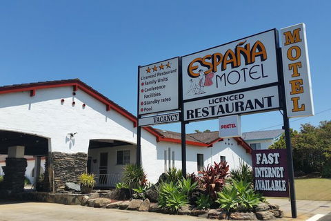 Espana Motel - Darwin Holiday 2