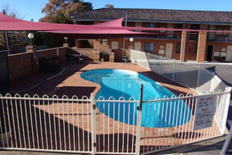 Ben Chifley Motor Inn - Darwin Holiday 0