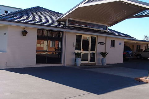 Ben Chifley Motor Inn - Darwin Holiday 1