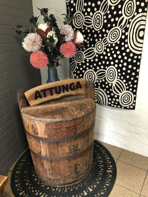 Attunga Alpine Lodge And Apartments - Darwin Holiday 0
