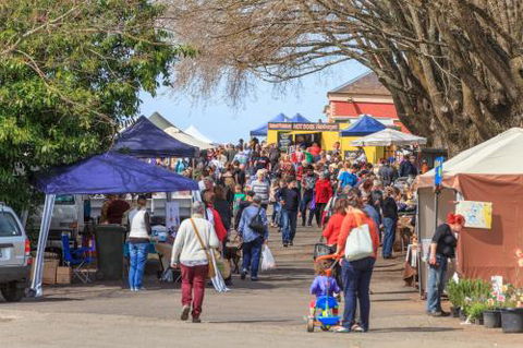 2 Dukes Daylesford - Darwin Holiday 0