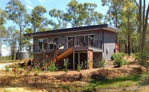 Deja Vu Estate - Darwin Holiday 1
