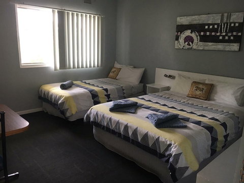 Plantation Retro Motel Tyndale - Darwin Holiday 3