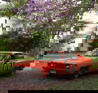 Plantation Retro Motel Tyndale - Darwin Holiday