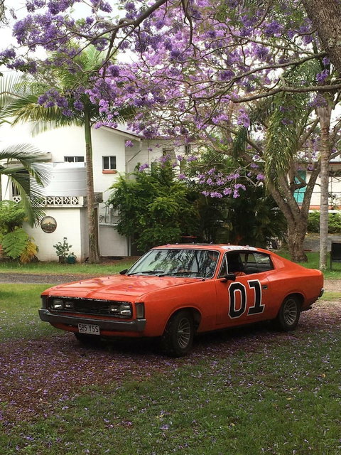 Plantation Retro Motel Tyndale - Darwin Holiday 0