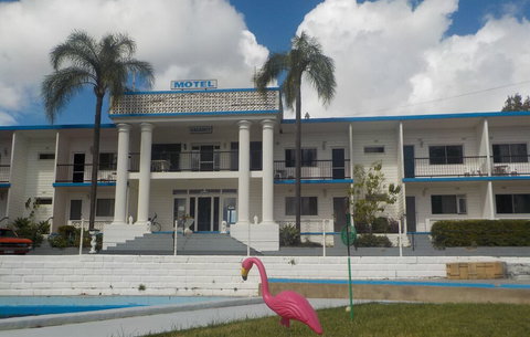 Plantation Retro Motel Tyndale - Darwin Holiday 1