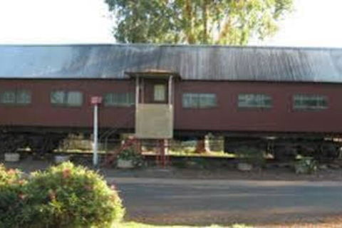 West Wyalong Caravan Park - Darwin Holiday 0