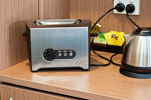 Colonial Terrace Motor Inn - Darwin Holiday 3