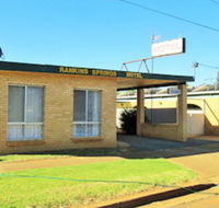 Rankins Springs Motel - Darwin Holiday