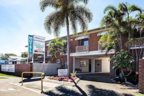 Banjo Paterson Motor Inn - Darwin Holiday 0