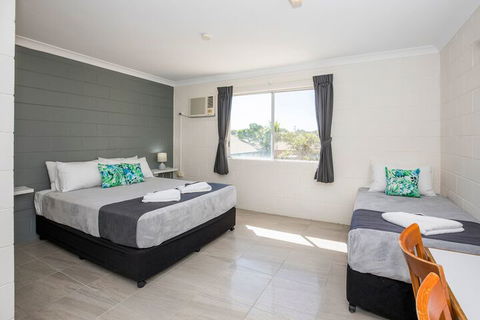 Banjo Paterson Motor Inn - Darwin Holiday 2