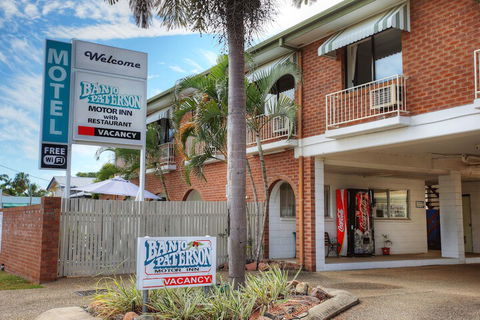 Banjo Paterson Motor Inn - Darwin Holiday 1