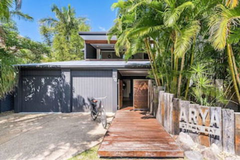 Arya Byron Bay - Darwin Holiday 0