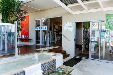 Noosa Flashpackers - Hostel - Darwin Holiday 2