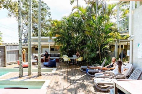 Noosa Flashpackers - Hostel - Darwin Holiday 6