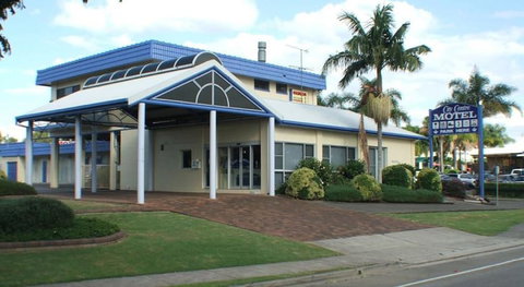 City Centre Motel - Darwin Holiday 2