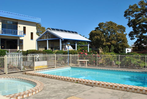 City Centre Motel - Darwin Holiday 4