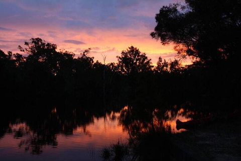 Donnelly Lakes - Darwin Holiday 4