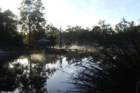 Donnelly Lakes - Darwin Holiday 7