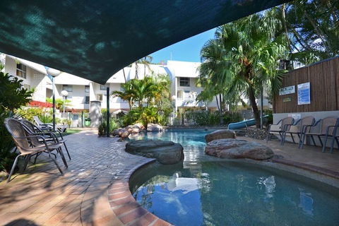 Raintrees On Moffat Beach - Darwin Holiday 4