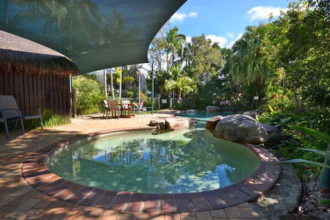 Raintrees On Moffat Beach - Darwin Holiday 2