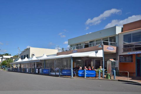 Raintrees On Moffat Beach - Darwin Holiday 6
