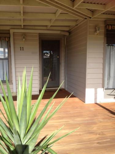 Ploughmans On Ivy - Darwin Holiday 4