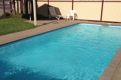 Centretown Motel Nagambie - Darwin Holiday 3